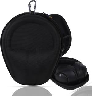 Flipkart SmartBuy Polyester Zipper Headphone Case For Universal