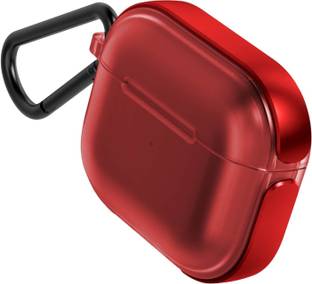 X-Doria Aluminium Press and Release Headphone Case For Apple Airpods 3rd Generation