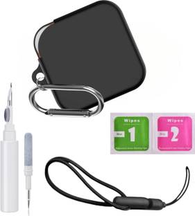 REIOX Silicone Velcro Earbuds Case For CMF Buds 2A Silicone Case Cover