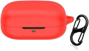 Anvique Silicone Press and Release Earbuds Case For Motto Buds Plus