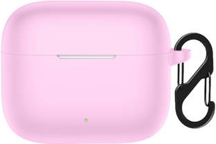 Aniex Silicone Press and Release Earbuds Case For OPP0 Enco Buds3 Pro Earbuds Cover Case