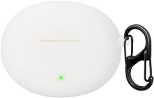 Auronix Silicone Press and Release Earbuds Case For Silicone Case Cover for Onepluss Nord Buds 3 Pro, Nord Buds 3, Onepluss Buds Pro 3