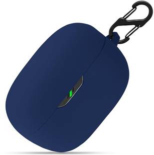 Leiox Silicone Press and Release Earbuds Case For JBL Wave Beam 2 case