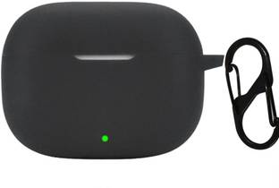 Anvique Silicone Press and Release Earbuds Case For Realme Buds T300