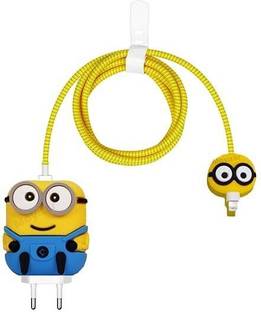 AUDICE Silicone Press Stud Headphone Pouch For Samsung Charger Cover 25W