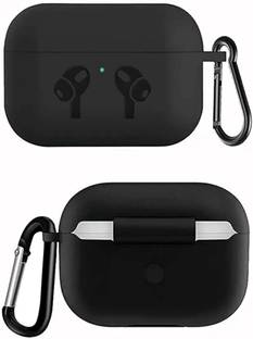 KGNCASE Silicone Press and Release Earbuds Case For Apple Airpods Pro 2nd Generation | Soft Silicone Shock-Absorbing