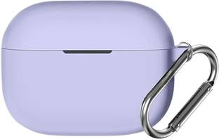 Leiox Silicone Press and Release Earbuds Case For Realme Buds T310 case