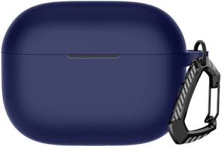 Anvique Silicone Press and Release Earbuds Case For Silicone Case Cover For Reee Buds T310