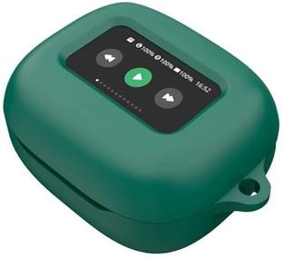 StyleOxx Silicone Press and Release Earbuds Case For live beam 3