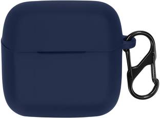 KANSOL Silicone Velcro Earbuds Case For Skullcandy Mod True