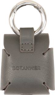 Botanner Leather Press Stud Earbuds Case For AirPods