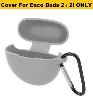Mezokart.com Silicone Press Stud Earbuds Pouch For OPPO Enco Air 2