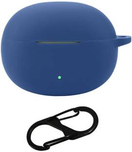 Aniex Silicone Press and Release Earbuds Case For Realmee T 110