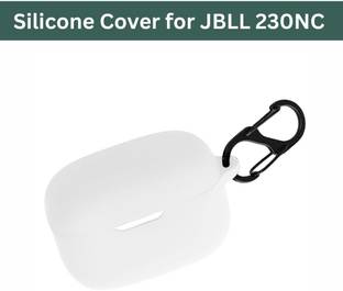 Anvique Silicone Press and Release Earbuds Case For JBL Tune 230NC