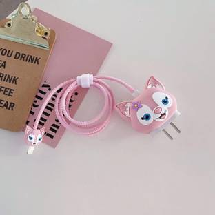 YDOXTON Silicone Press and Release Headphone Case For Samsung Charger Cover 25W