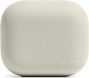 DailyObjects Silicone Press and Release Headphone Case For Apple Airpods 3rd Generation