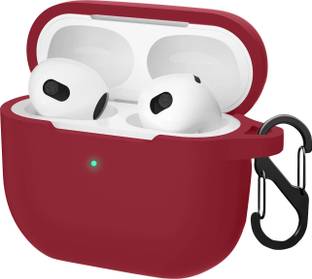 capo Silicone Velcro Earbuds Case For Airpods 4