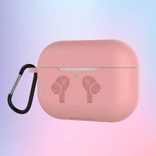 JPRO Silicone Press Stud Headphone Case For Apple Airpods Pro 1st Generation