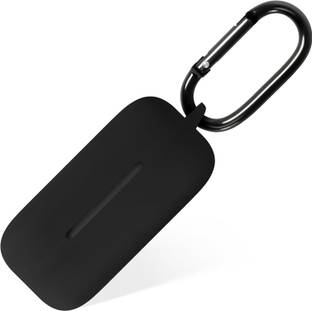 XCREO Silicone Velcro Earbuds Case For sony WF-C510