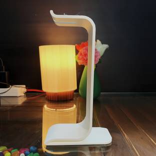 Vinki Universal Headphone Stand Holde –Sleek Plastic Desktop Hanger for All Headphones Headphone Stand