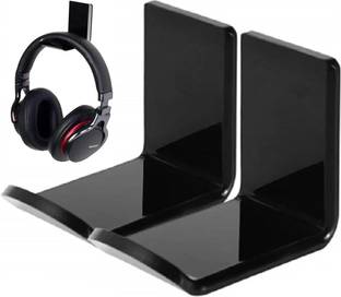 Ashani Creations Headphone Stand Wall Mount Headphone Stand