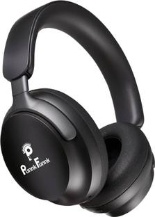 Melbon Pulse Wireless Over-Ear Headphones with Bluetooth 5.3 & Noise Cancellation Bluetooth