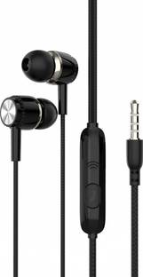 Zusix Vibesix VX-01 Wired Earphone Handsfree with Mic Wired