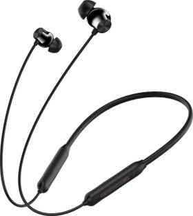 TECHFIRE T60 Bullets Wireless Z Bass Edition Neckband headphone with 40 hr playtime Bluetooth