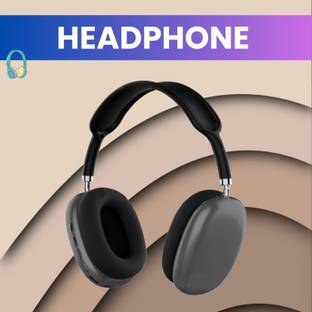 SACRO P9 Wireless Bluetooth Headphones Over Ear With Noise Reduction, Hi-Fi SoundZ262 Bluetooth