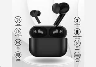 Prahar galaxy VDTECH Ultrapods TWS Earbud, Bluetooth Earbuds with Display Maxx 9 Bluetooth & Wired