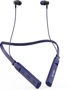 Aroma B119B Badshah 60 Hours Playing Time Fast Charging Bluetooth Neckband Earphone Bluetooth