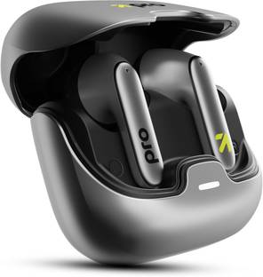 GOBOULT (previously Boult) Z40 Pro with 100H Battery, Quad Mic ENC, Scratch Proof, 5.3v Bluetooth