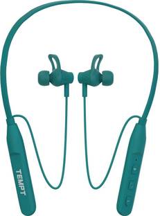 TEMPT Rush X Neckband with 20 Hours Bluetooth