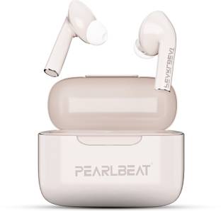 PearlBeat Evergreen Earbuds |Compatible with iPhone 11–15 Pro Max & Android Devices Bluetooth