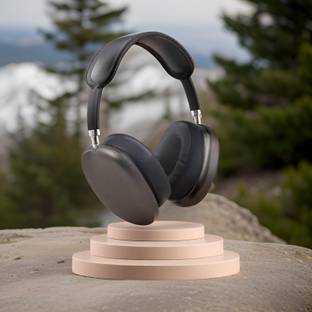 Clairbell P9 (Bluetooth Headphones) Stylish Wireless (Gaming Headset) with BT5.47YB48 Bluetooth