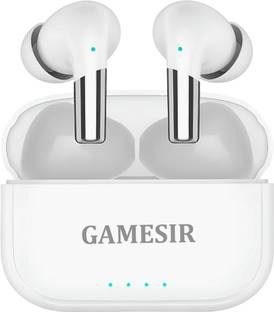 GameSir Earbuds Fusion XII Bluetooth Wireless Earbuds 5.0 Touch Control Bluetooth