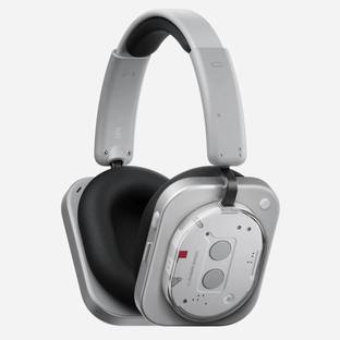 Nothing Headphone(1) 42dB ANC| Dual Device| Hi-Res+LDAC|40mm Driver|Sound by KEF Bluetooth & Wired