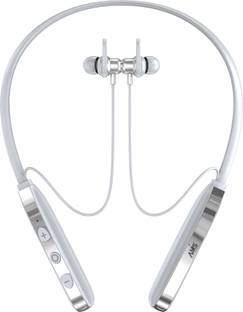 Boom Call Vibration Alert Magnetic On/Off With ANC 40 Hour Battery Gaming Neckband Bluetooth