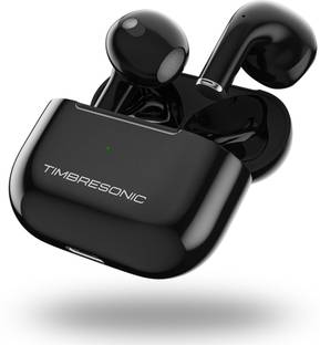 TIMBRESONIC Pod Pro TWS, 20H 2 Mic,Fast ChargeType-C,Touch&Voice Bluetooth 5.1 Bluetooth