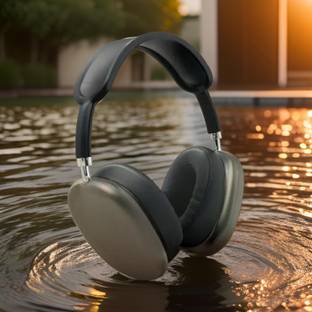 GUGGU P9 (Bluetooth Headphones) Stylish Wireless (Gaming Headset) with BT5.5RH6 Bluetooth
