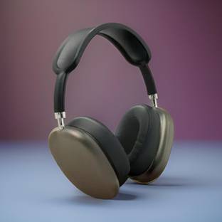 GUGGU P9 (Bluetooth Headphones) Stylish Wireless (Gaming Headset) with BT5.18YU19 Bluetooth