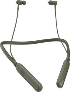 Caidea CNB100 Brook Upto 100 Hrs* Music,ENC,Voice Changer,Fast Charging Neckband Bluetooth