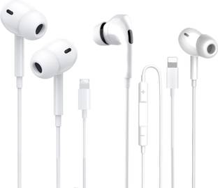 MARS Experience Superior Sound: iPhone Earphones at Their Best" Wired