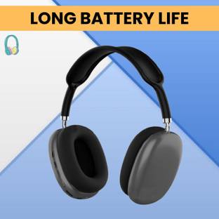 FRONY P9 Wireless Bluetooth Headphones Over Ear With Noise Reduction, Hi-Fi SoundA247 Bluetooth