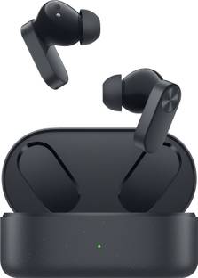 OnePlus Nord Buds 2 Earbuds with 25dB Active Noise Cancellation Bluetooth