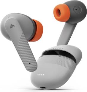 Boult Airbass Z35 with ZEN ENC Mic, 32H Playtime, 45ms Ultra-Low Latency Mode, 5.3 Bluetooth