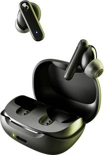Skullcandy Smokin Buds TWS Earbuds 3 Preset EQmodes,20Hr Playtime+Rapid,Use Either BudSolo Bluetooth