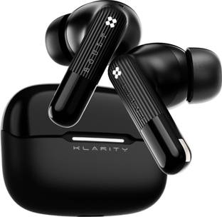 Boult Klarity 3 ANC 50dB Hybrid ANC, 6 Mics, App Support, Dual Pairing, 50Hrs Battery Bluetooth