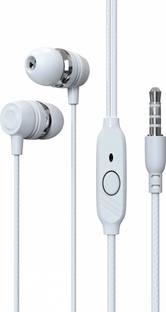 Zusix VX-03 Wired Earphone Handsfree with Mic Wired