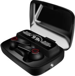Tunifi M19 Earbuds/TWs/buds 5.1 Earbuds with 50H Unbeatable Playtime, Headphones Bluetooth